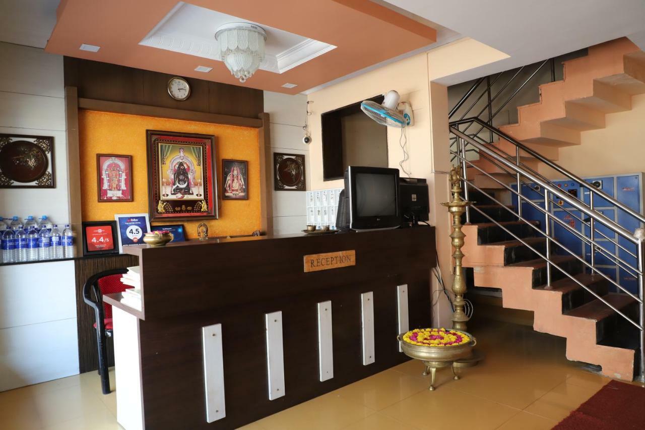 Hotel Namaskar Кумбаконам Екстер'єр фото